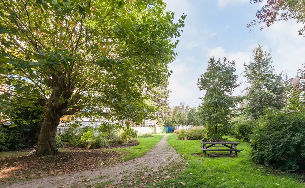 Foto #17 Appartement Bas Jungeriusstraat Rotterdam
