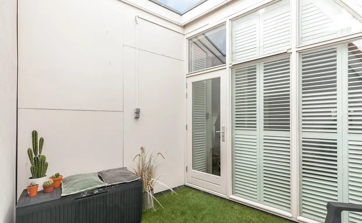 Foto #8 Appartement Bas Jungeriusstraat Rotterdam