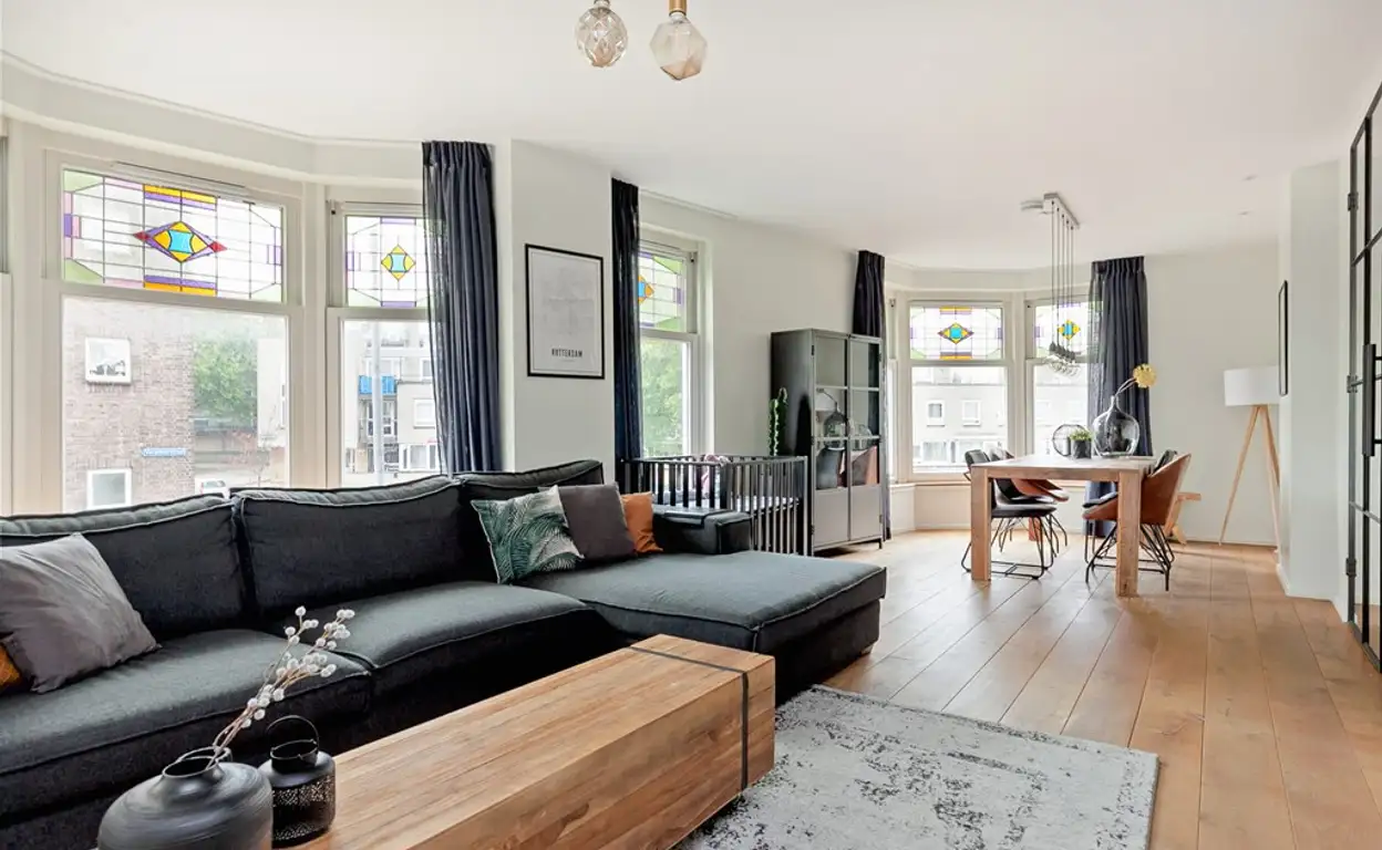 Foto #1 Appartement Bas Jungeriusstraat Rotterdam