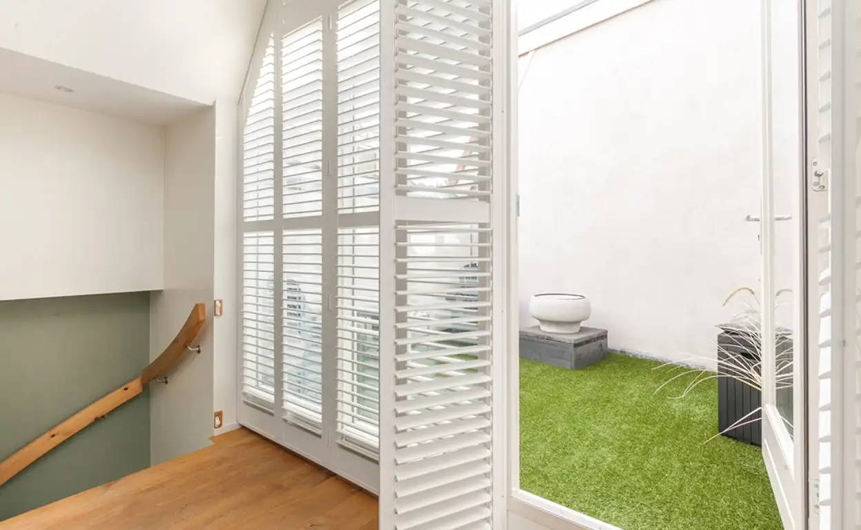 Foto #6 Appartement Bas Jungeriusstraat Rotterdam