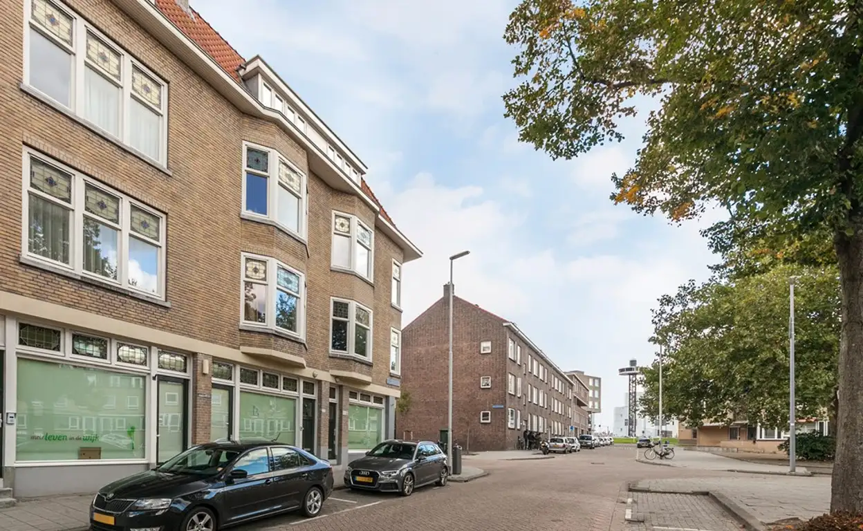 Foto #15 Appartement Bas Jungeriusstraat Rotterdam