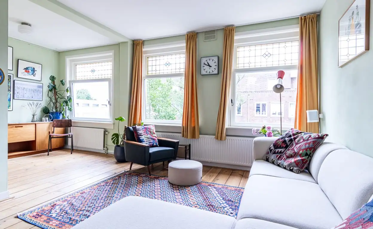 Foto #2 Appartement Marco Polostraat Amsterdam