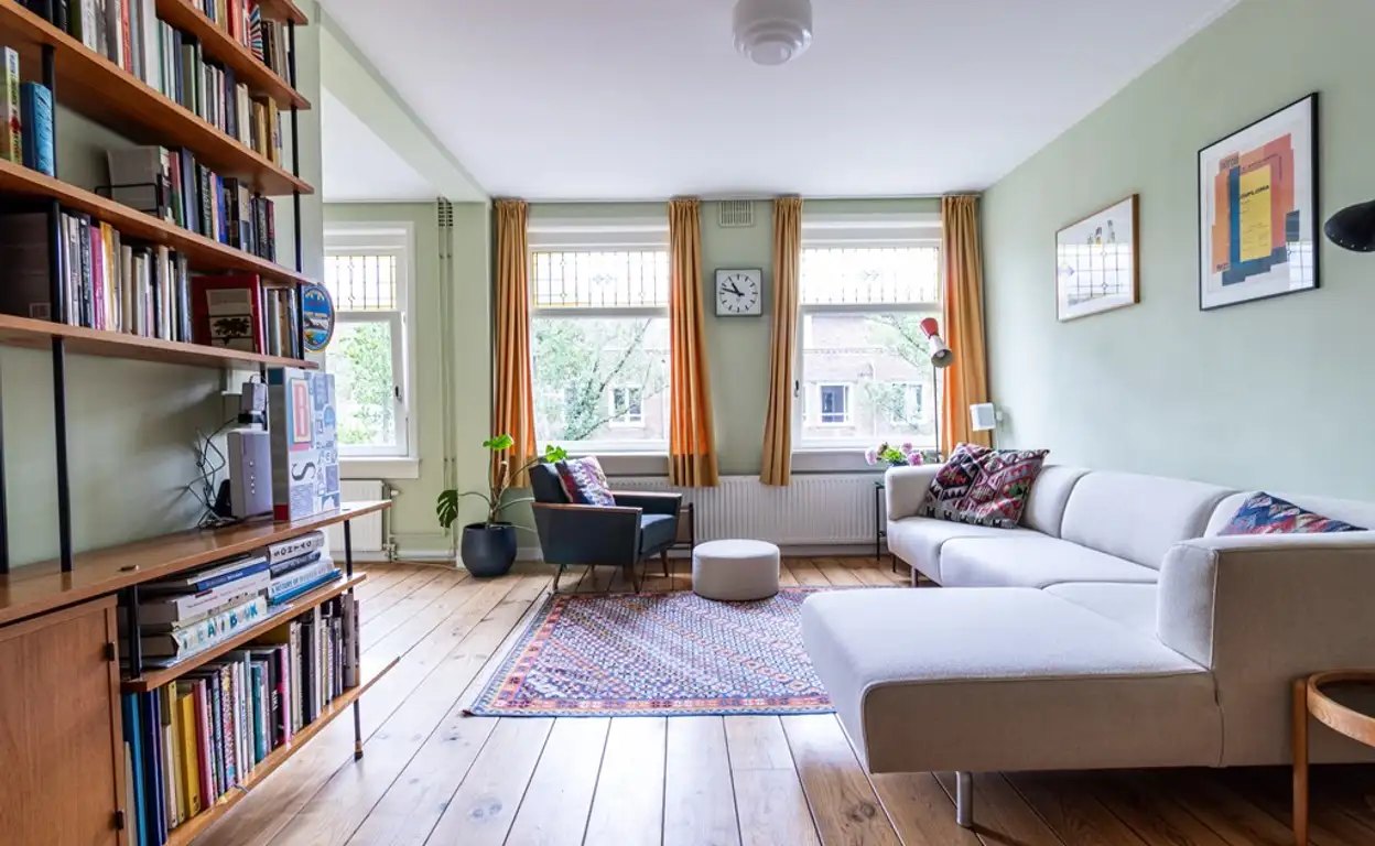 Foto #3 Appartement Marco Polostraat Amsterdam