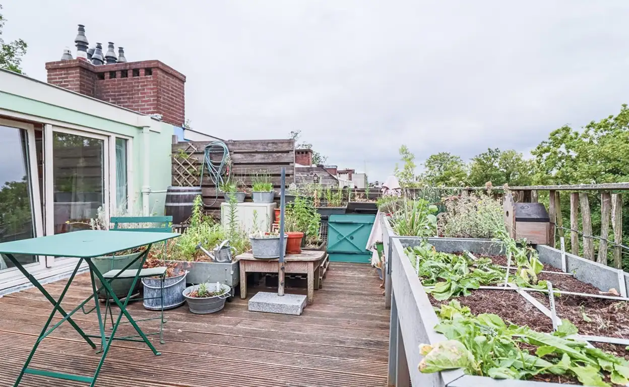 Foto #17 Appartement Marco Polostraat Amsterdam