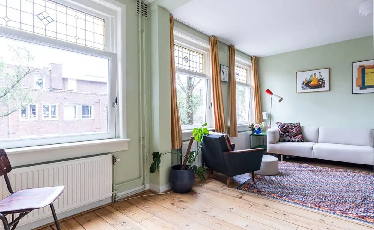 Foto #4 Appartement Marco Polostraat Amsterdam