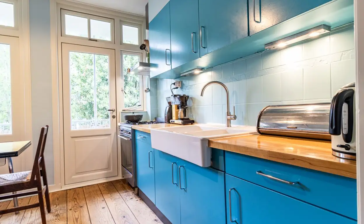 Foto #8 Appartement Marco Polostraat Amsterdam