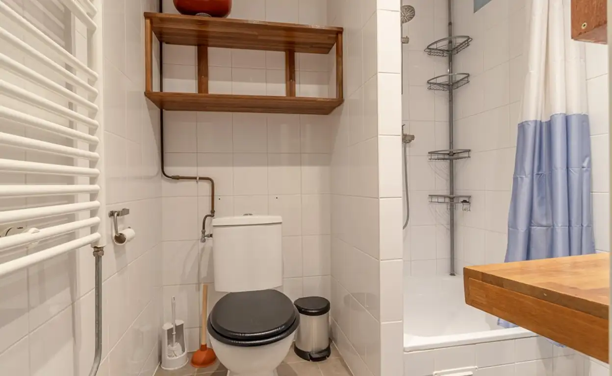 Foto #25 Appartement Marco Polostraat Amsterdam