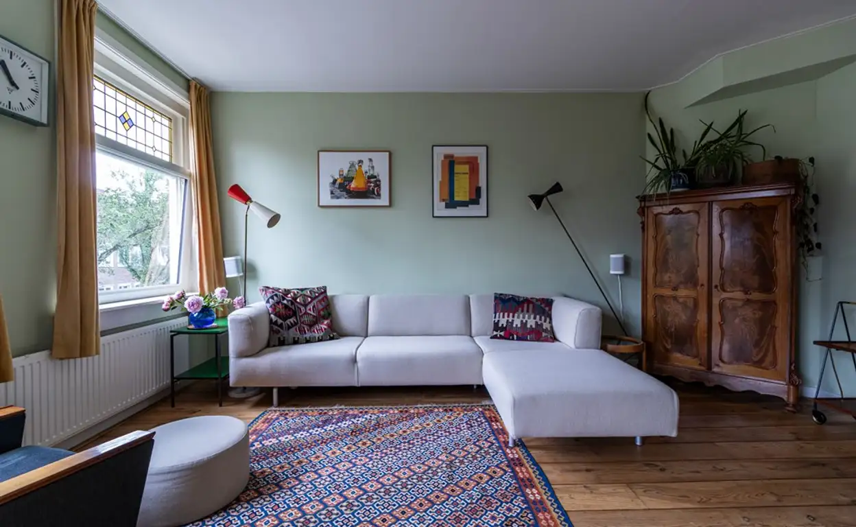 Foto #5 Appartement Marco Polostraat Amsterdam