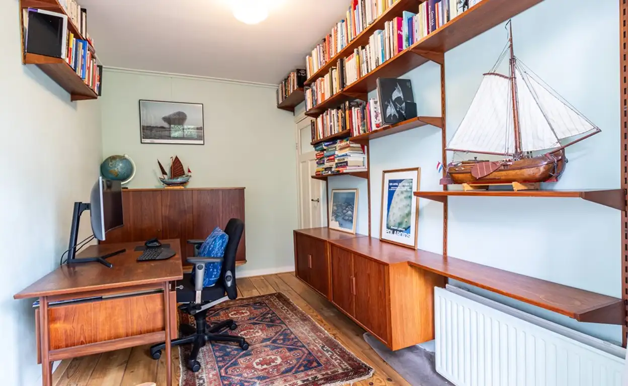 Foto #30 Appartement Marco Polostraat Amsterdam