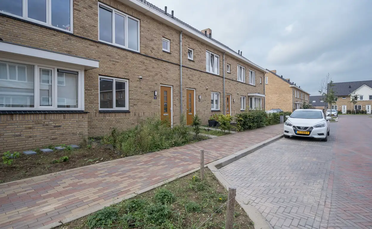 Foto #0 Huurwoning Renate Rubinsteinstraat Nijmegen