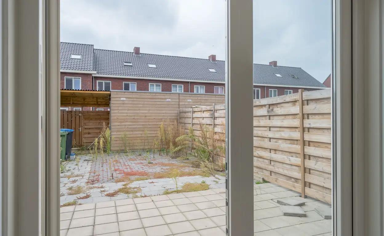 Foto #8 Huurwoning Renate Rubinsteinstraat Nijmegen