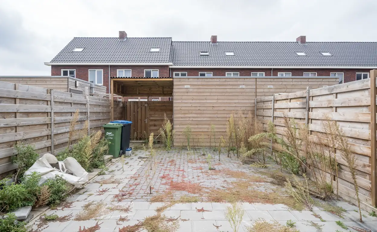 Foto #9 Huurwoning Renate Rubinsteinstraat Nijmegen