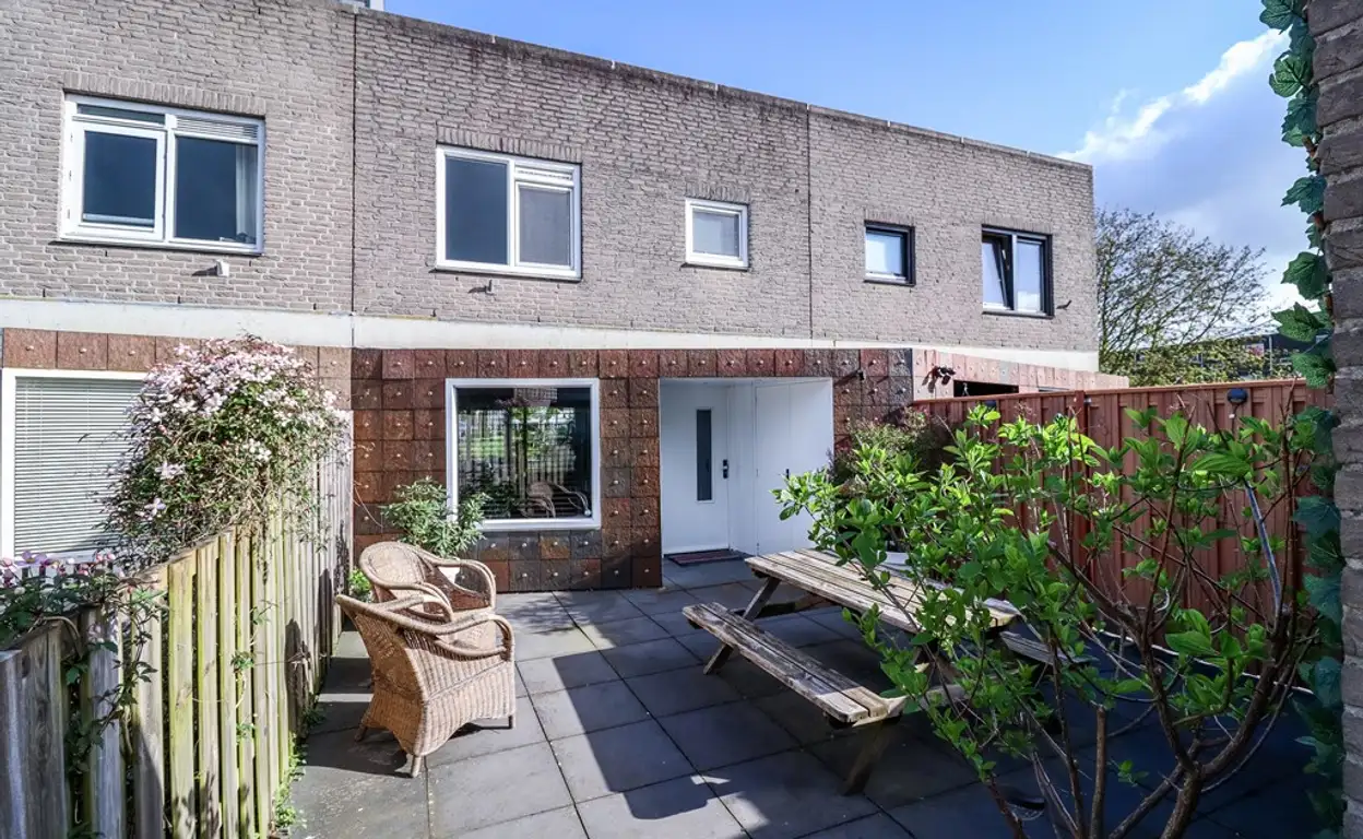 Foto #11 Huurwoning Kortrijk Amsterdam