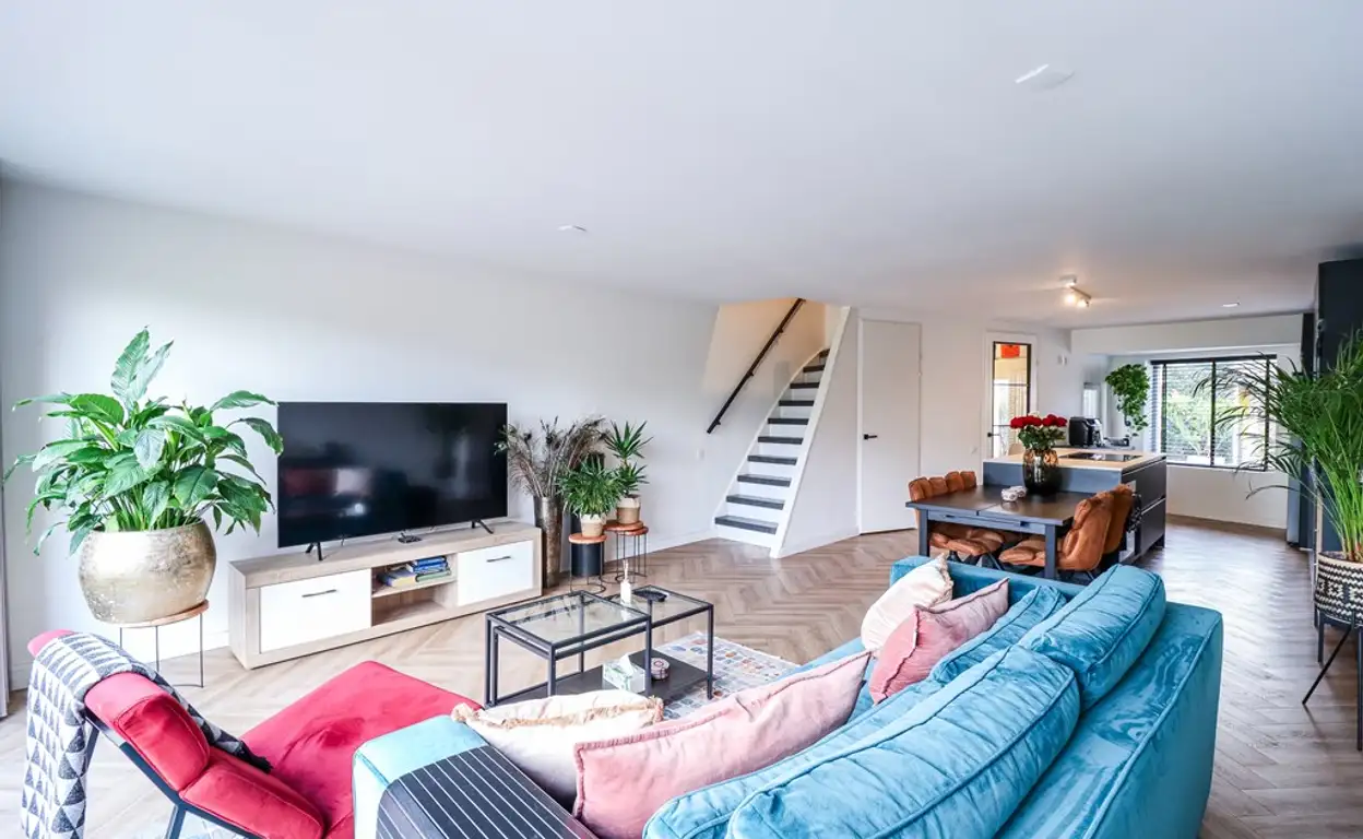 Foto #1 Huurwoning Kortrijk Amsterdam