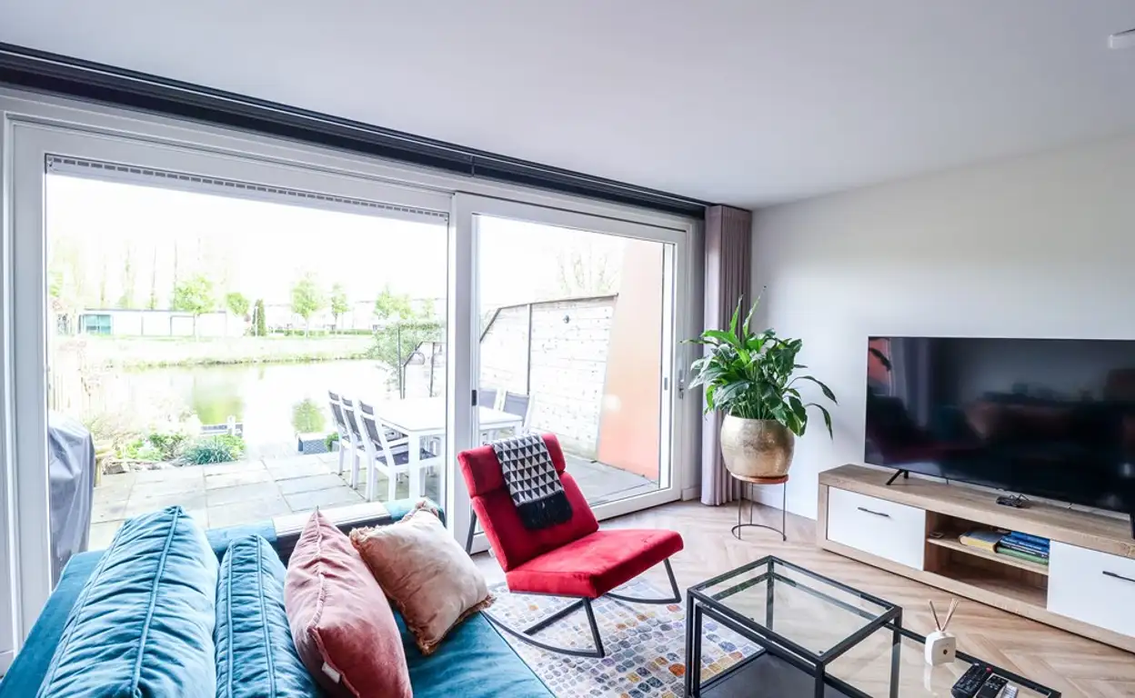 Foto #4 Huurwoning Kortrijk Amsterdam