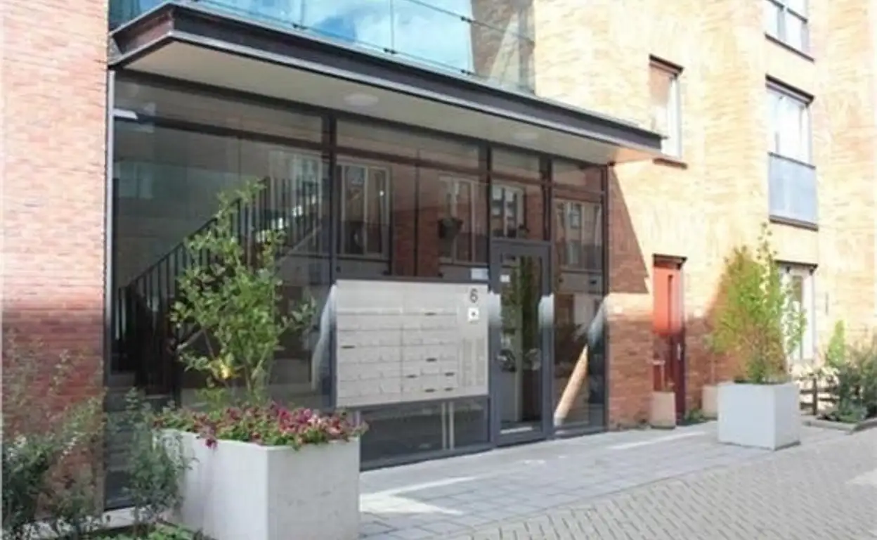 Foto #5 Appartement Johan Hofmanstraat Amsterdam
