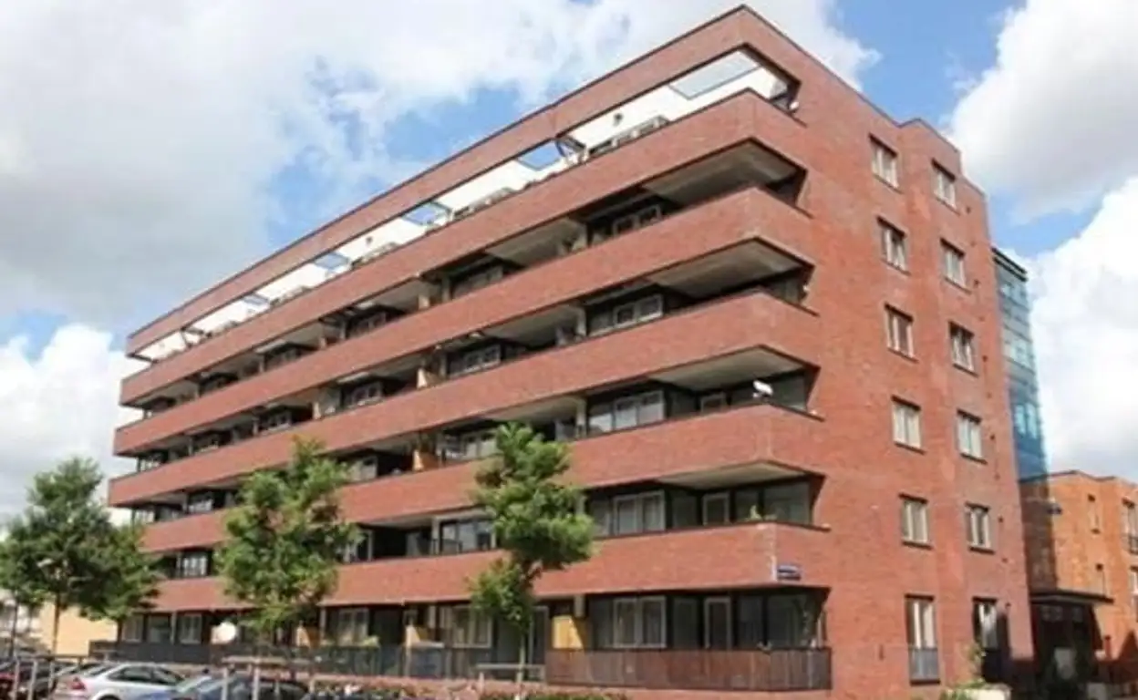 Foto #11 Appartement Johan Hofmanstraat Amsterdam