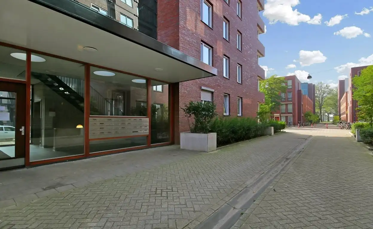 Foto #12 Appartement Johan Hofmanstraat Amsterdam