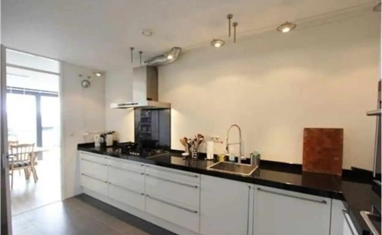 Foto #4 Appartement Johan Hofmanstraat Amsterdam