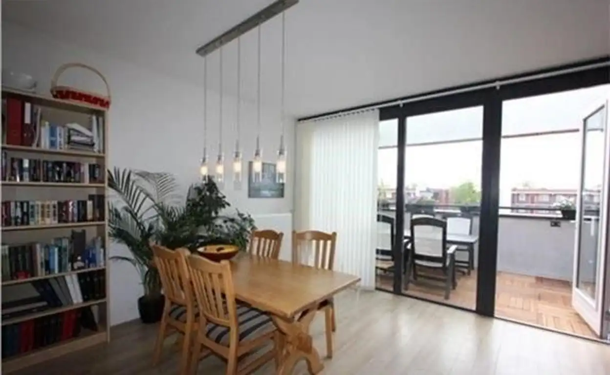 Foto #6 Appartement Johan Hofmanstraat Amsterdam