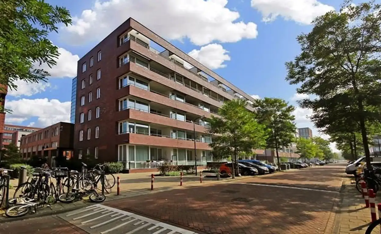 Foto #0 Appartement Johan Hofmanstraat Amsterdam
