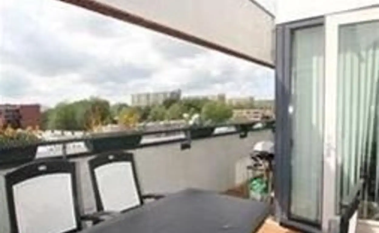 Foto #2 Appartement Johan Hofmanstraat Amsterdam