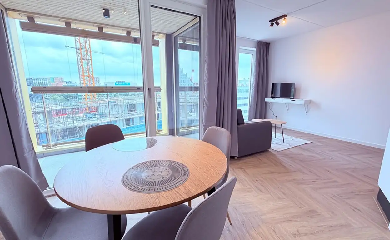 Foto #4 Appartement Eiffelstraat Hoofddorp