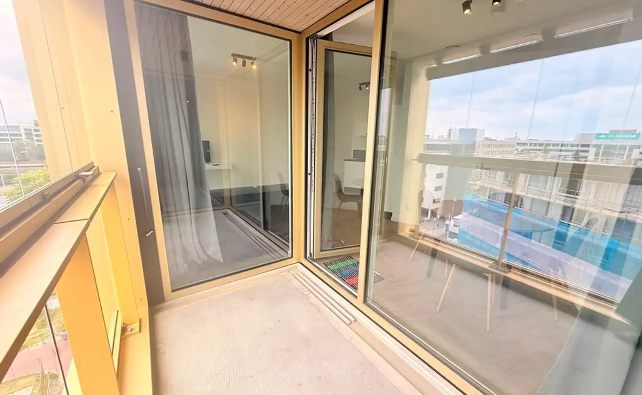 Foto #16 Appartement Eiffelstraat Hoofddorp
