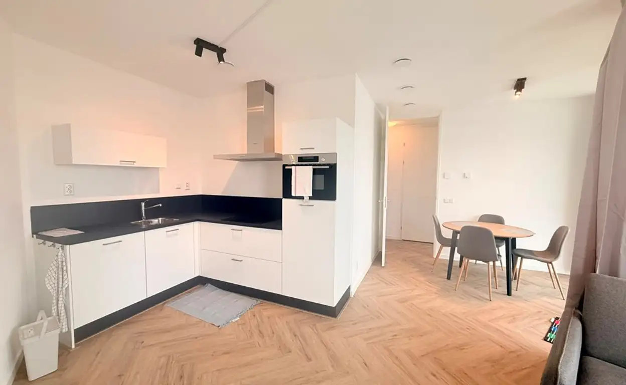 Foto #6 Appartement Eiffelstraat Hoofddorp