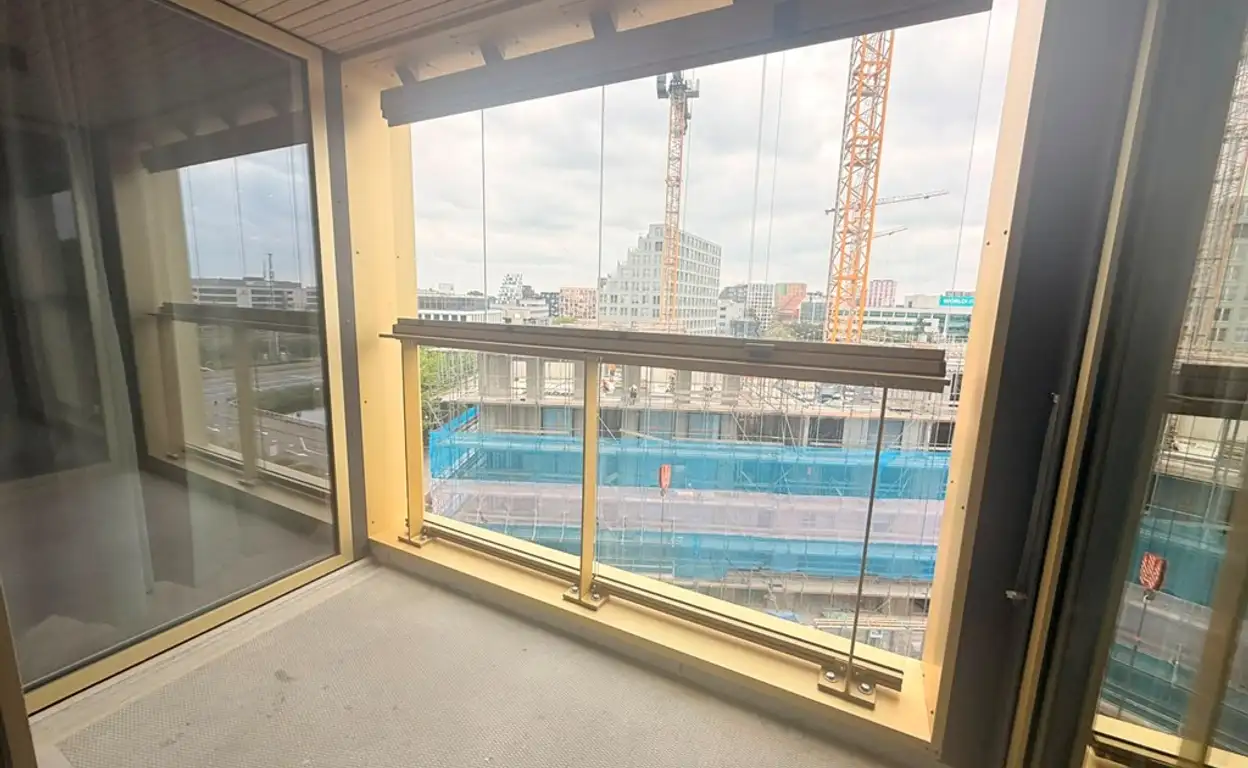 Foto #15 Appartement Eiffelstraat Hoofddorp