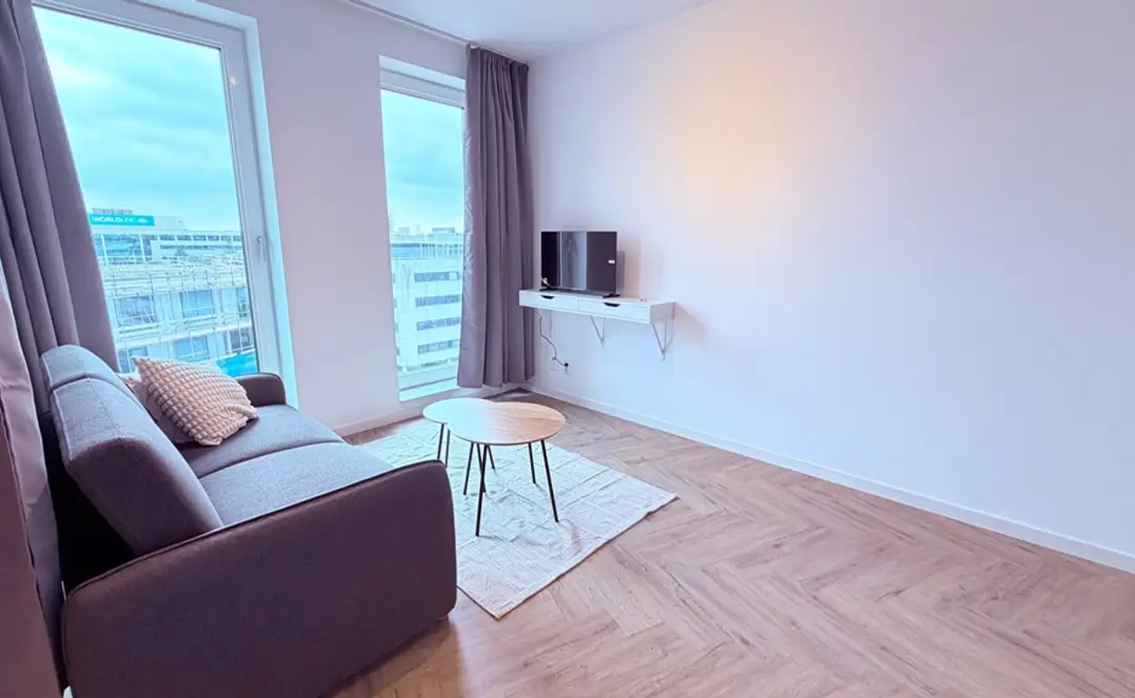 Foto #1 Appartement Eiffelstraat Hoofddorp