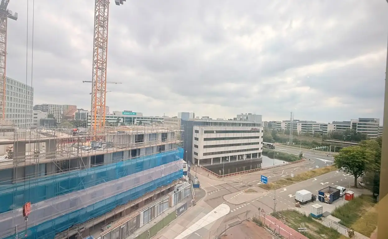Foto #20 Appartement Eiffelstraat Hoofddorp