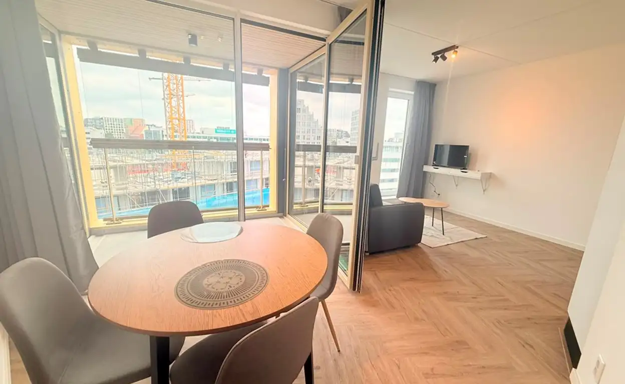 Foto #5 Appartement Eiffelstraat Hoofddorp
