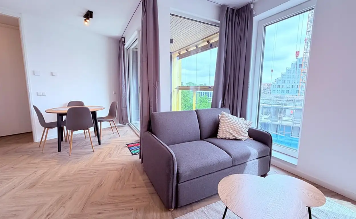 Foto #2 Appartement Eiffelstraat Hoofddorp