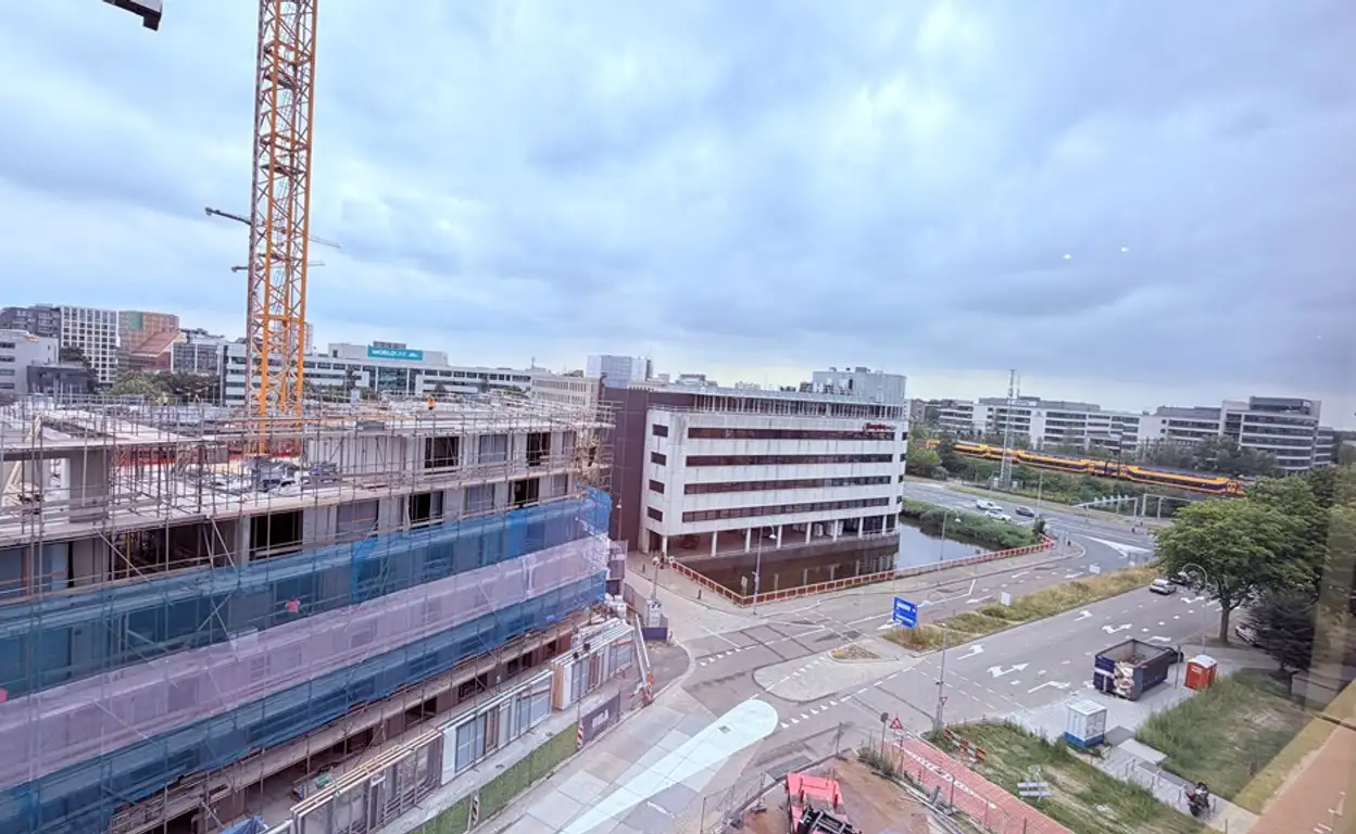 Foto #19 Appartement Eiffelstraat Hoofddorp