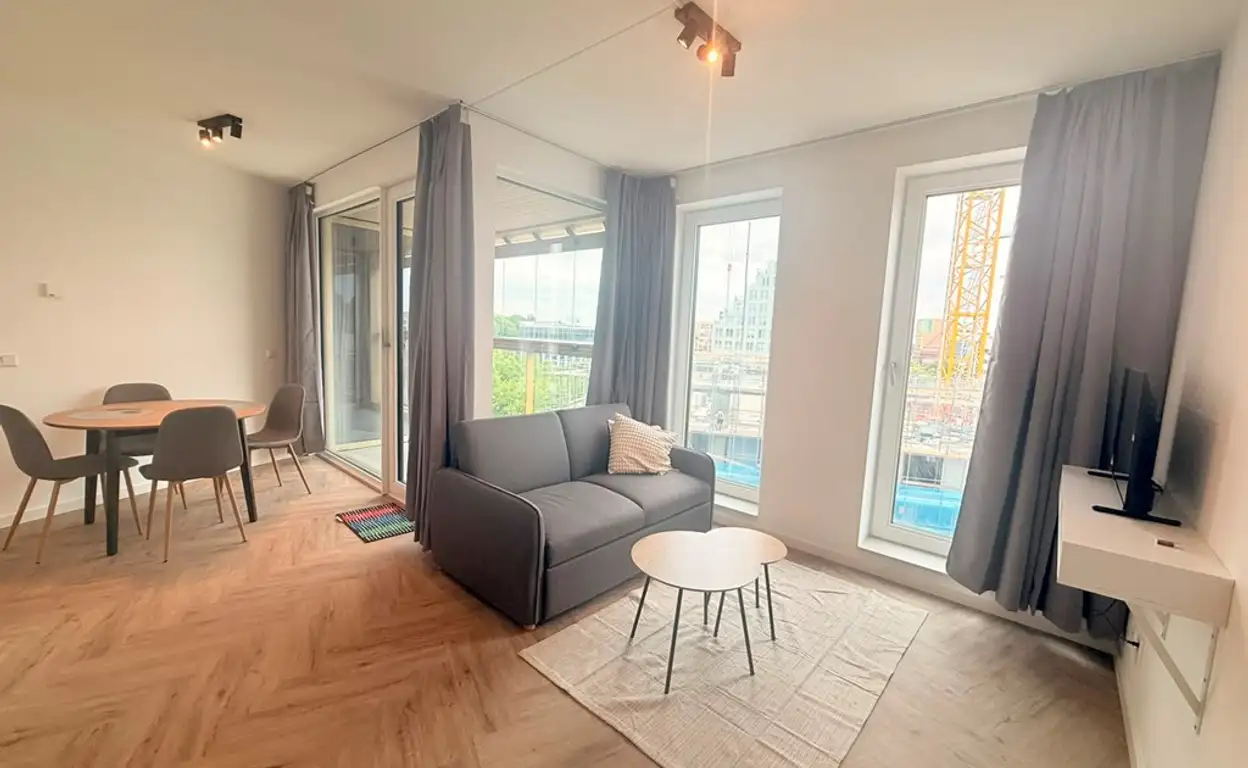 Foto #3 Appartement Eiffelstraat Hoofddorp