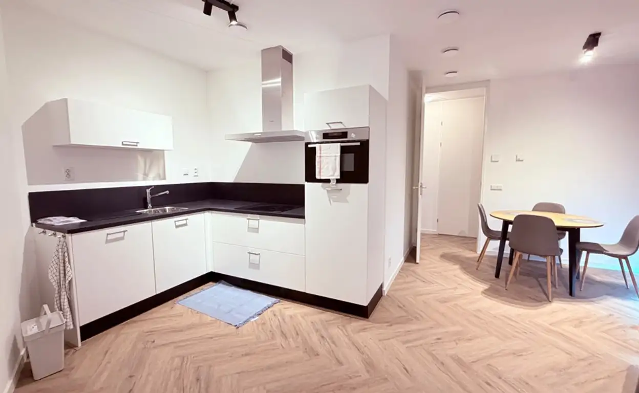 Foto #7 Appartement Eiffelstraat Hoofddorp