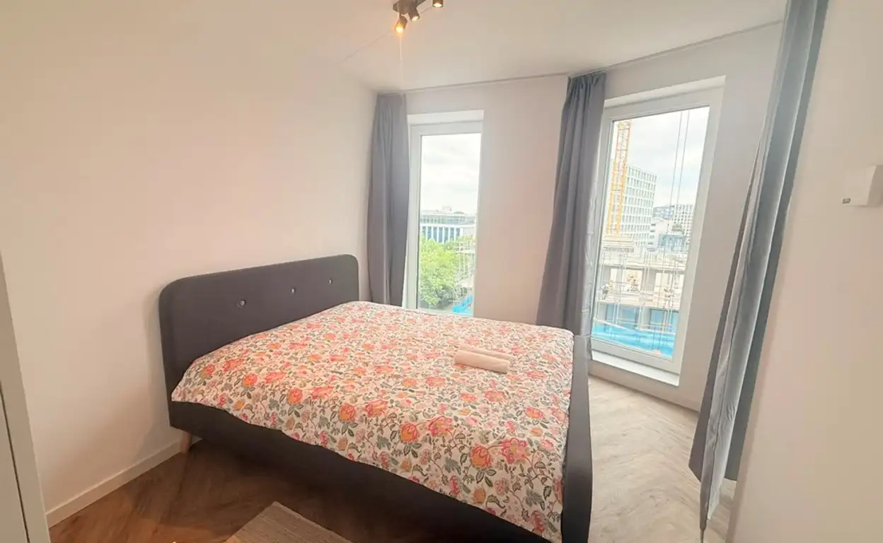 Foto #9 Appartement Eiffelstraat Hoofddorp