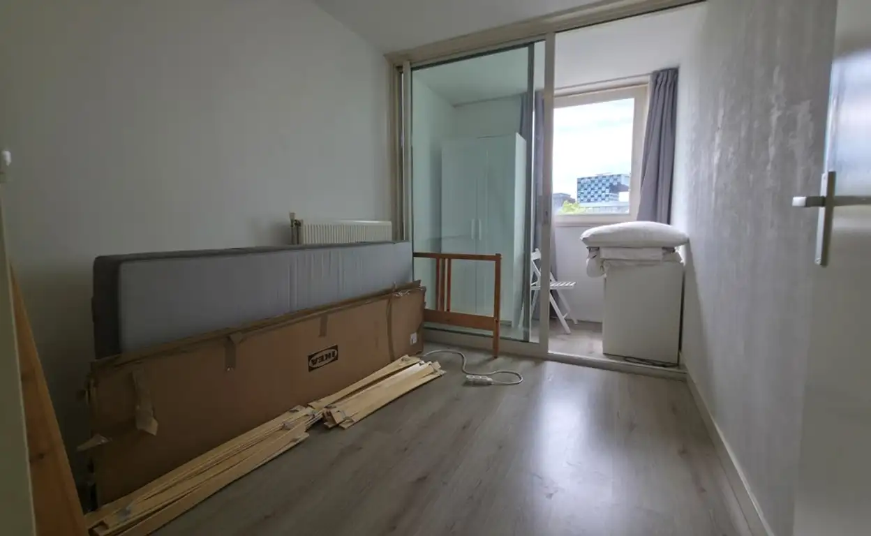 Foto #13 Appartement Kapelstraat Rotterdam