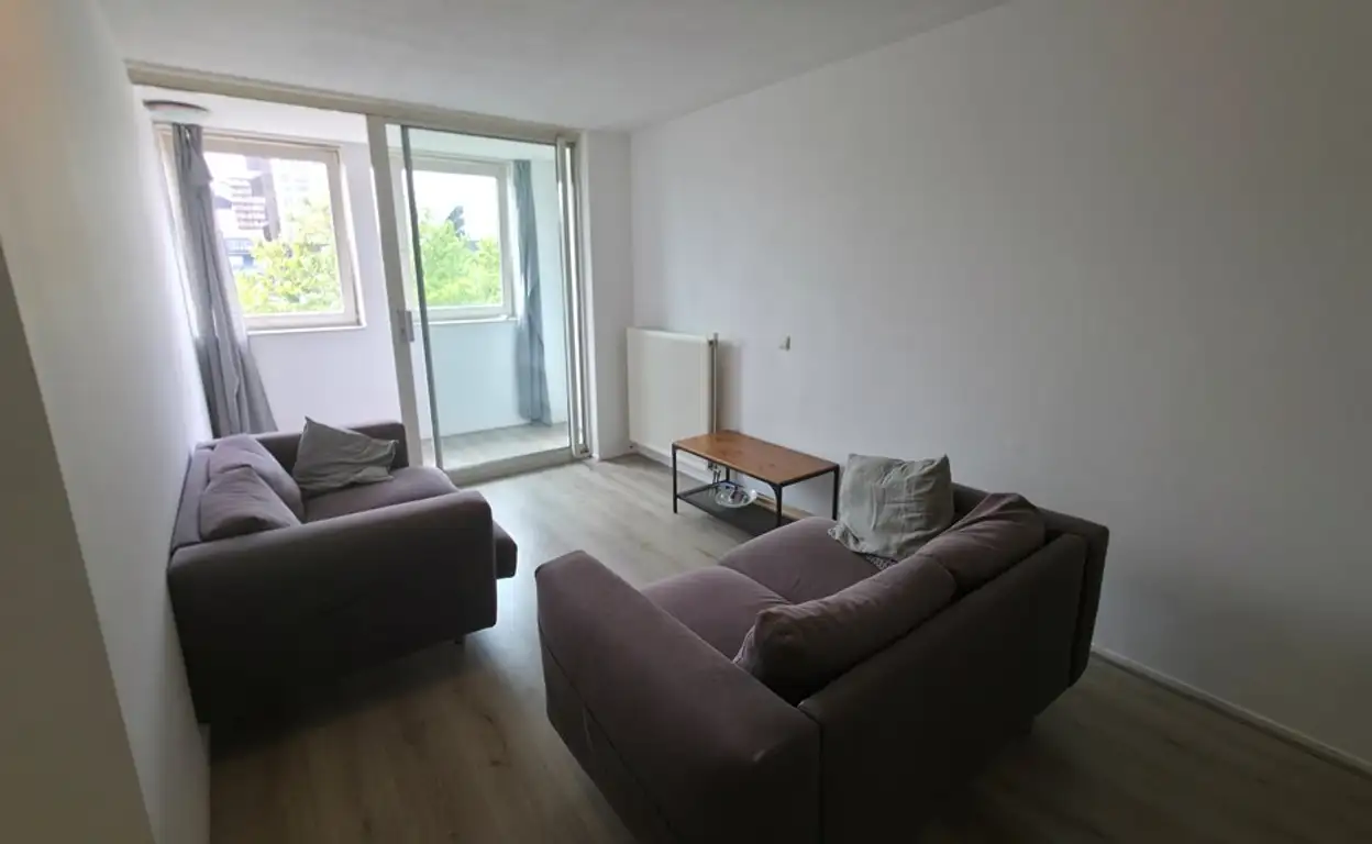 Foto #3 Appartement Kapelstraat Rotterdam