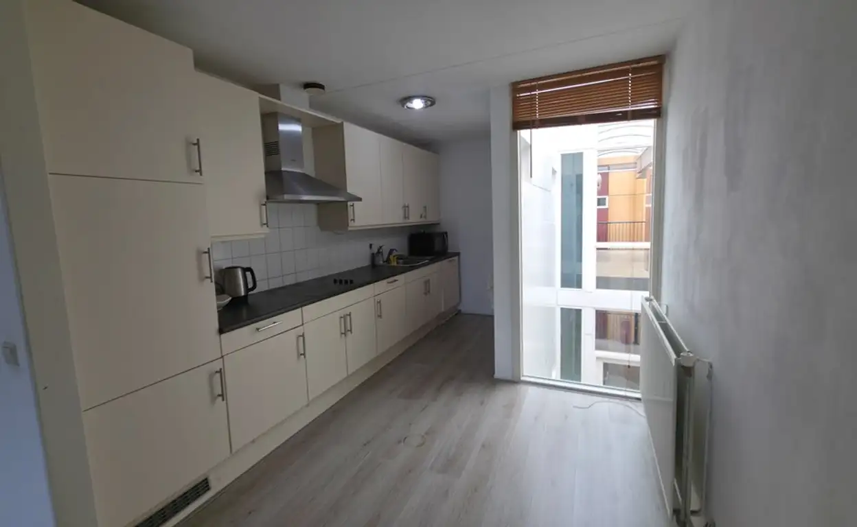 Foto #4 Appartement Kapelstraat Rotterdam