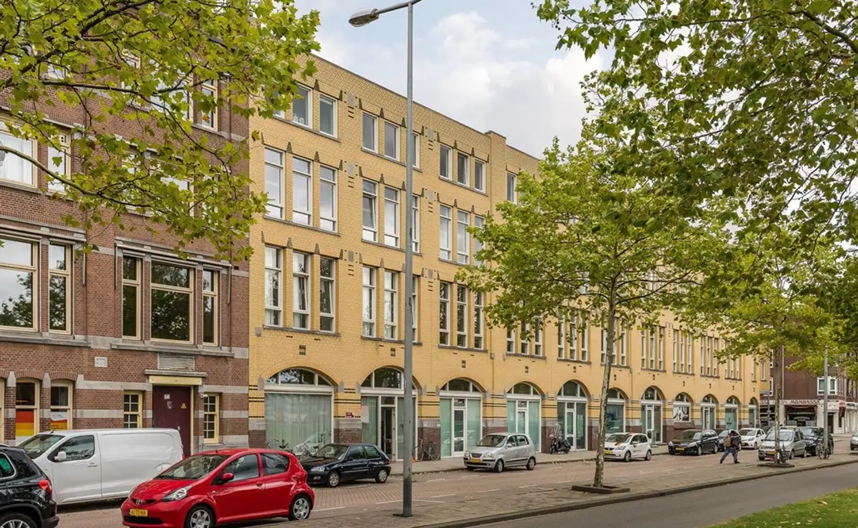 Foto #0 Appartement Kapelstraat Rotterdam
