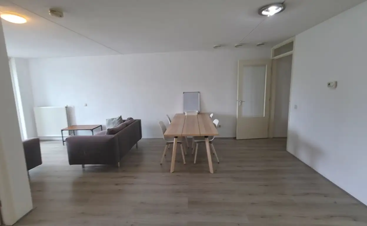 Foto #2 Appartement Kapelstraat Rotterdam