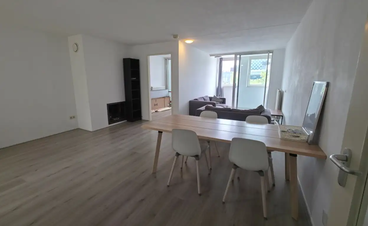 Foto #1 Appartement Kapelstraat Rotterdam