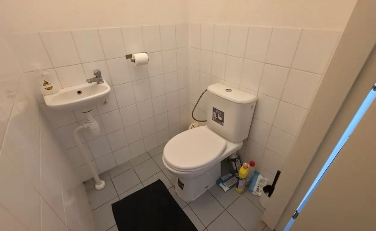Foto #10 Appartement Kapelstraat Rotterdam