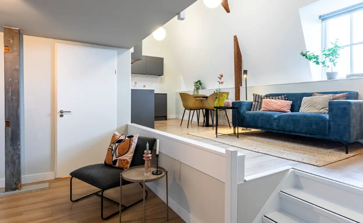 Foto #4 Appartement Berg en Dalseweg Nijmegen