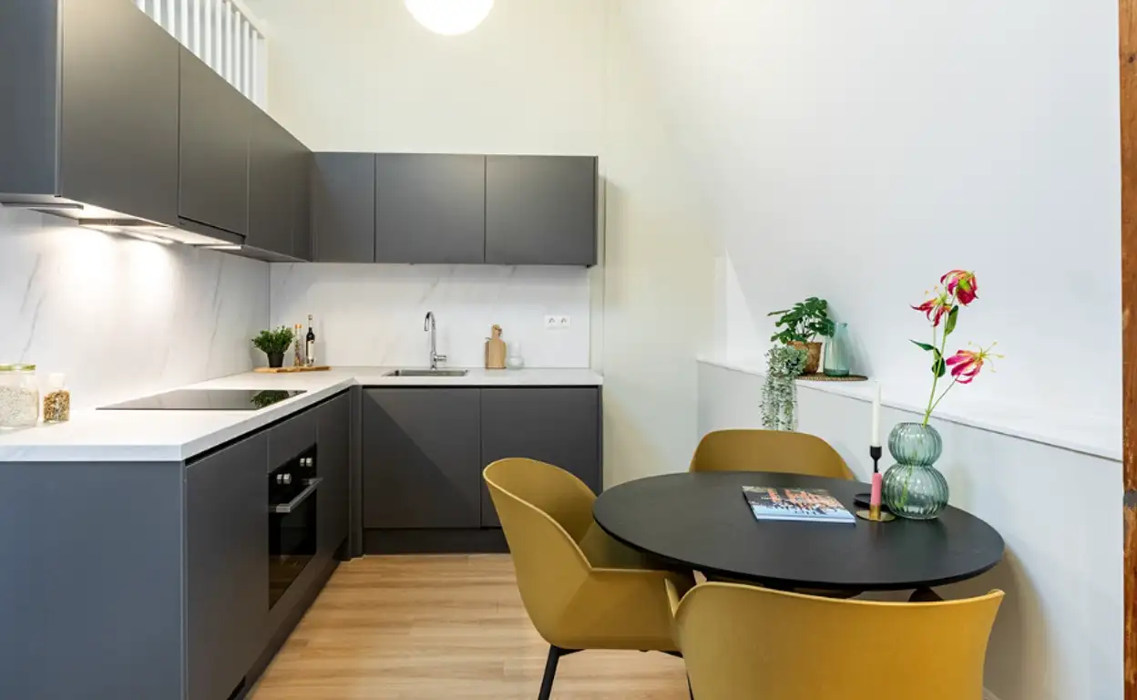 Foto #3 Appartement Berg en Dalseweg Nijmegen