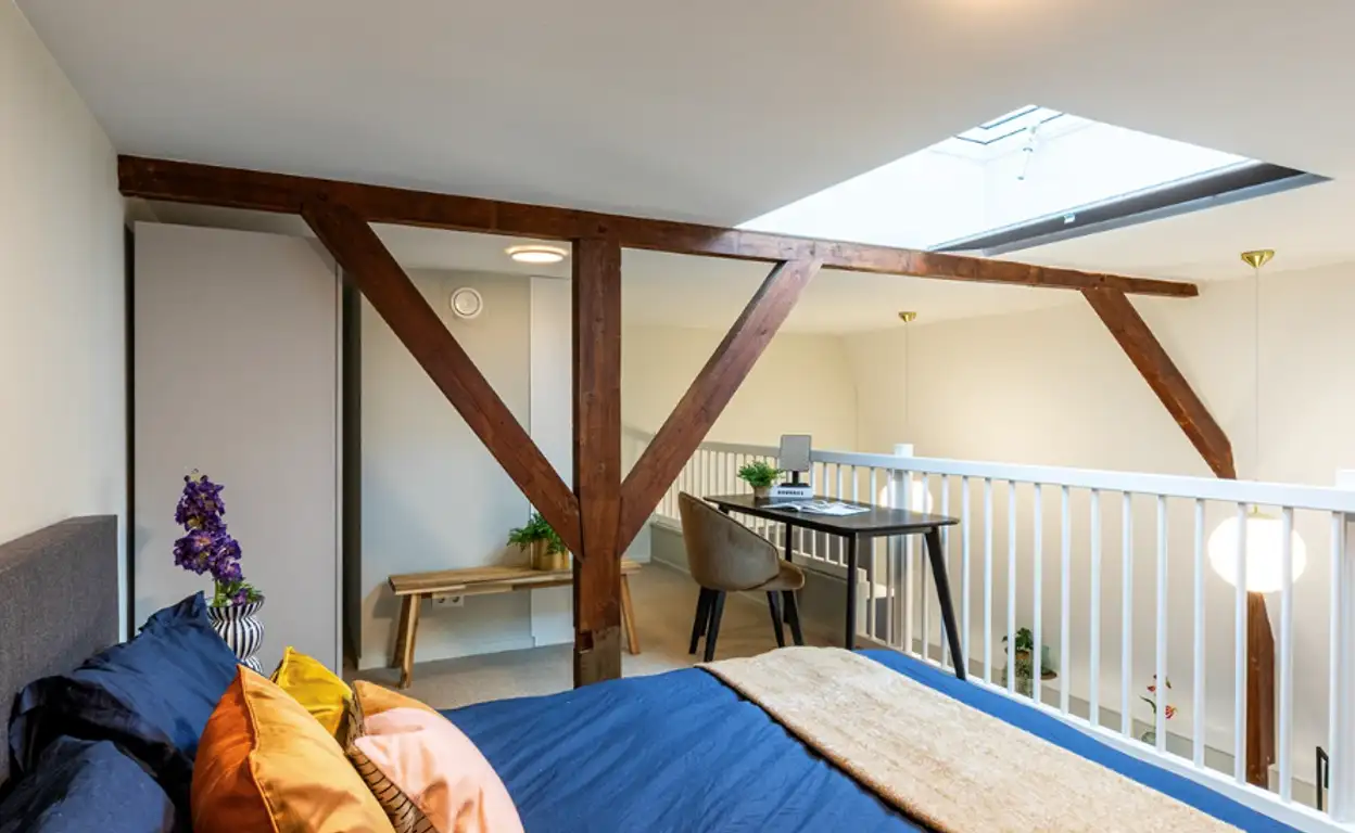 Foto #1 Appartement Berg en Dalseweg Nijmegen