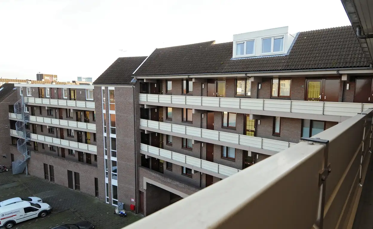Foto #3 Appartement Sint Christoffelstraat Roermond