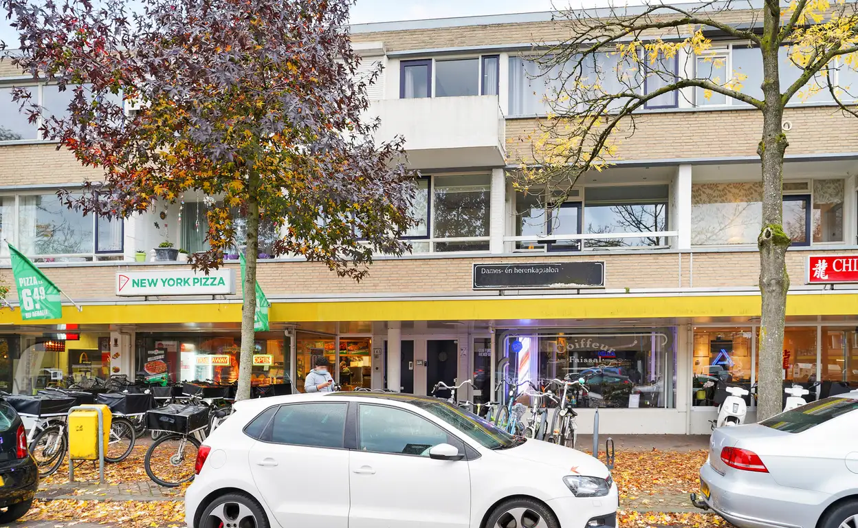Foto #6 Appartement Jan Heynslaan Eindhoven